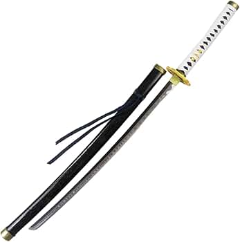 閻魔刀-ロング 古兵器 武具 模造刀·模擬刀 Cosplay ロールプレイング 閻魔刀-ロング 古兵器 武具 模造刀·模擬刀 Cosplay ロールプレイング